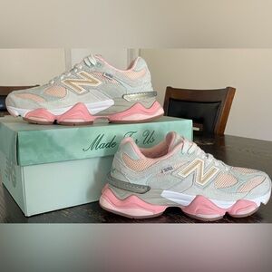 9060 baby shower blue’ new balance